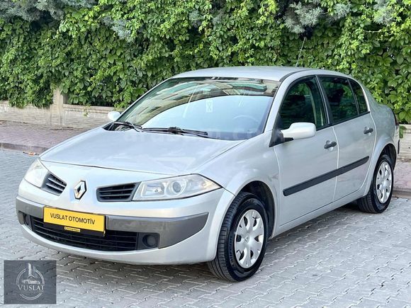 VUSLAT OTOMOTİV'DEN 2009 RENAULT MEGANE II