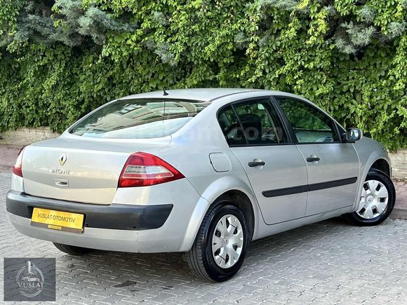 VUSLAT OTOMOTİV'DEN 2009 RENAULT MEGANE II