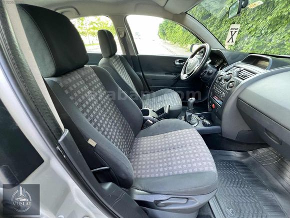 VUSLAT OTOMOTİV'DEN 2009 RENAULT MEGANE II