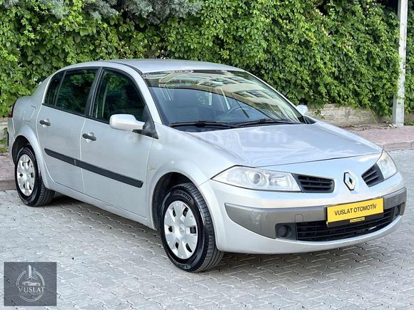 VUSLAT OTOMOTİV'DEN 2009 RENAULT MEGANE II