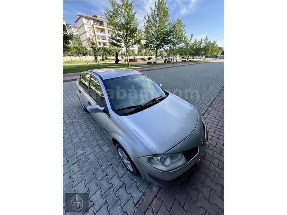 VUSLAT OTOMOTİV'DEN 2009 RENAULT MEGANE II