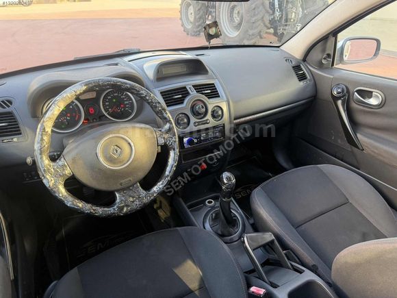 SEM OTOMOTİV'DEN DEĞİŞENSİZ MEGANE!!