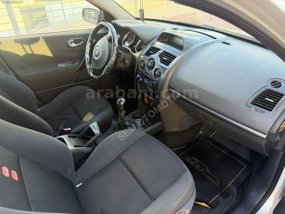SEM OTOMOTİV'DEN DEĞİŞENSİZ MEGANE!!