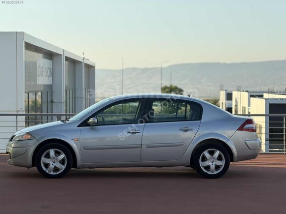 SEM OTOMOTİV'DEN DEĞİŞENSİZ MEGANE!!