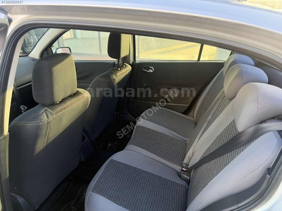 SEM OTOMOTİV'DEN DEĞİŞENSİZ MEGANE!!