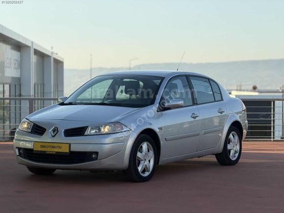 SEM OTOMOTİV'DEN DEĞİŞENSİZ MEGANE!!