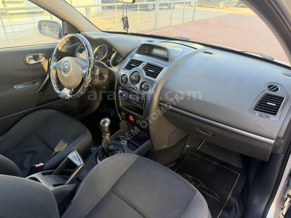 SEM OTOMOTİV'DEN DEĞİŞENSİZ MEGANE!!