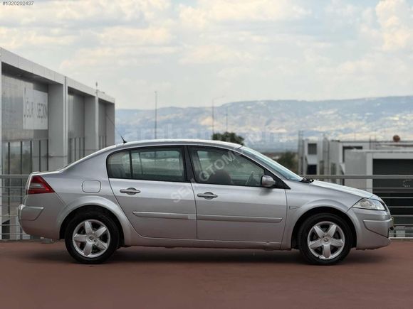 SEM OTOMOTİV'DEN DEĞİŞENSİZ MEGANE!!