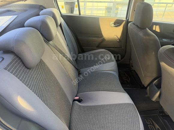 SEM OTOMOTİV'DEN DEĞİŞENSİZ MEGANE!!