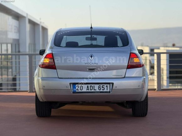 SEM OTOMOTİV'DEN DEĞİŞENSİZ MEGANE!!