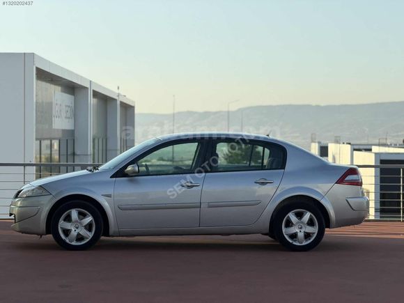SEM OTOMOTİV'DEN DEĞİŞENSİZ MEGANE!!