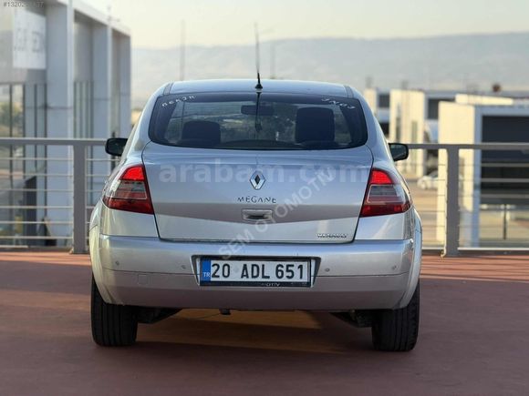 SEM OTOMOTİV'DEN DEĞİŞENSİZ MEGANE!!