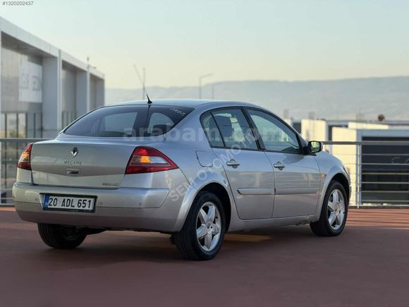 SEM OTOMOTİV'DEN DEĞİŞENSİZ MEGANE!!
