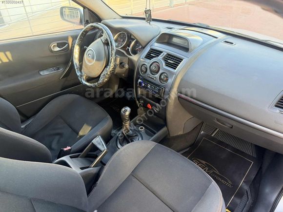 SEM OTOMOTİV'DEN DEĞİŞENSİZ MEGANE!!