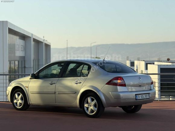 SEM OTOMOTİV'DEN DEĞİŞENSİZ MEGANE!!