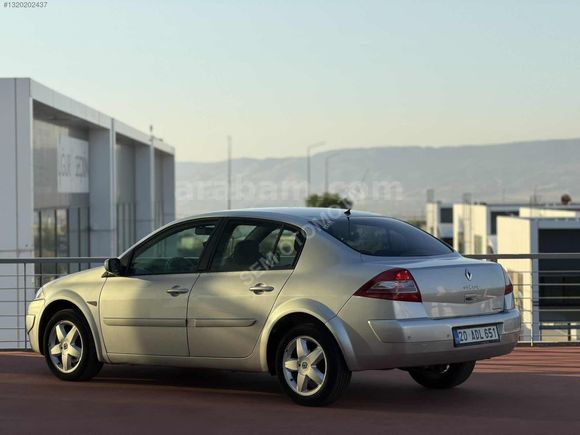 SEM OTOMOTİV'DEN DEĞİŞENSİZ MEGANE!!