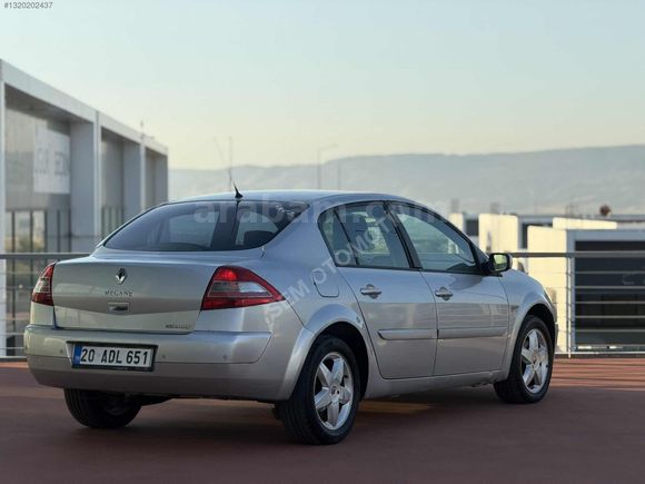 SEM OTOMOTİV'DEN DEĞİŞENSİZ MEGANE!!