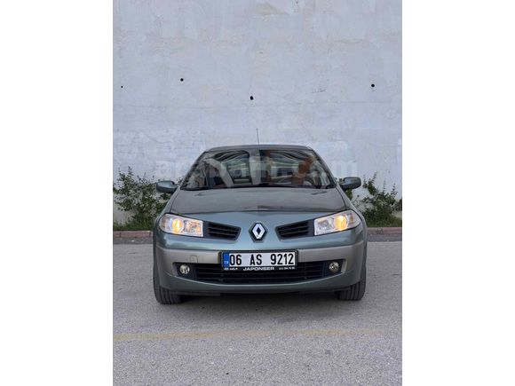 Sahibinden megane 2 