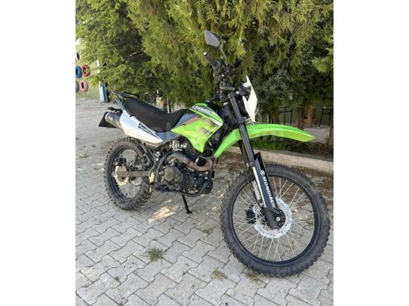 Sahibinden Mondial X-Treme Max 200i