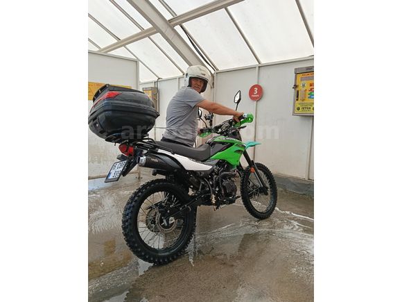 Sahibinden Mondial X-Treme Max 200i