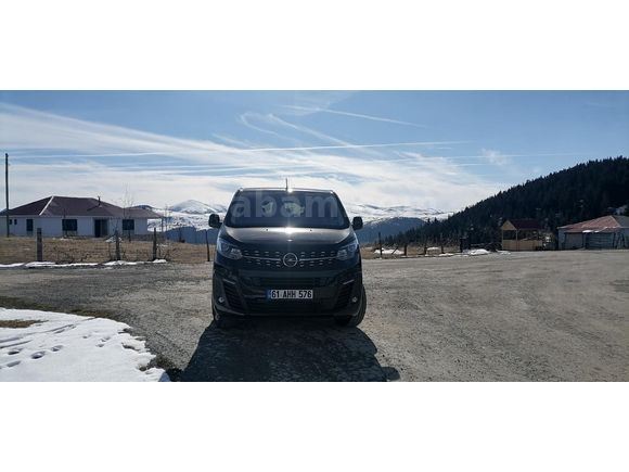 Sahibinden Opel Zafira Life 2.0 D Elegance XL 2024 Model