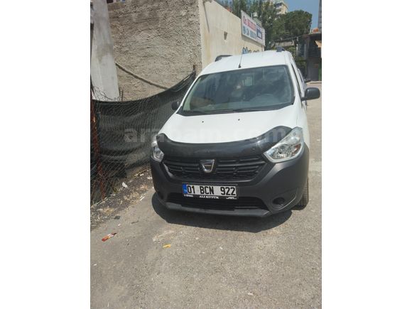 Sahibinden Dacia Dokker 1.5 BlueDCI Ambiance 2020 Model