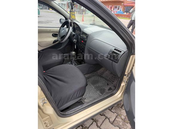 Sahibinden Fiat Palio 1.2 Active 2006 Model 