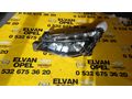 2009 -2018 Opel Astra J Ledli İthal Sıfır Sol Far