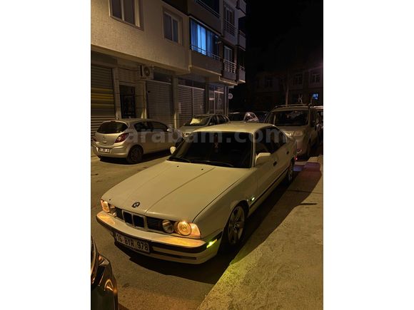 Sahibinden BMW 5 Serisi 520i Standart 1991 Model 