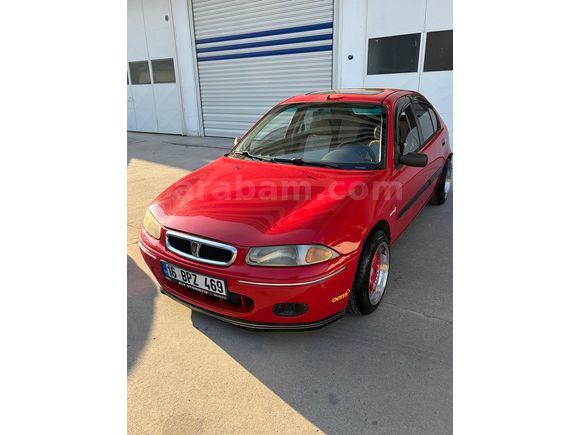 Sahibinden Rover 216 Si 1998 Model 