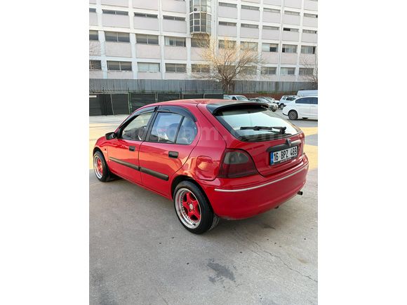 Sahibinden Rover 216 Si 1998 Model 