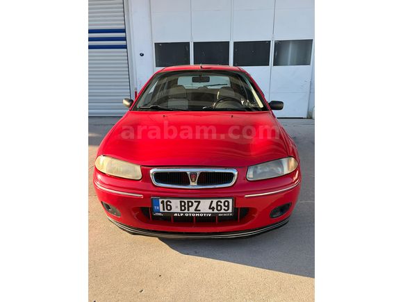 Sahibinden Rover 216 Si 1998 Model 