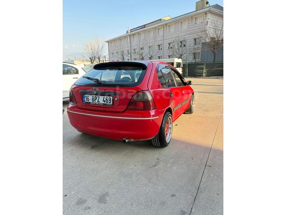 Sahibinden Rover 216 Si 1998 Model 