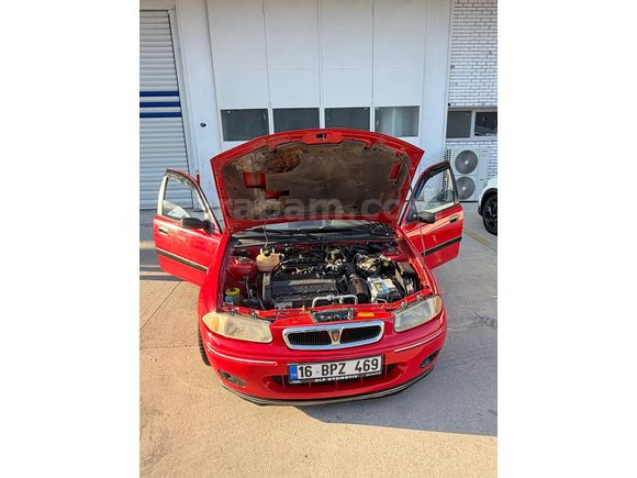 Sahibinden Rover 216 Si 1998 Model 