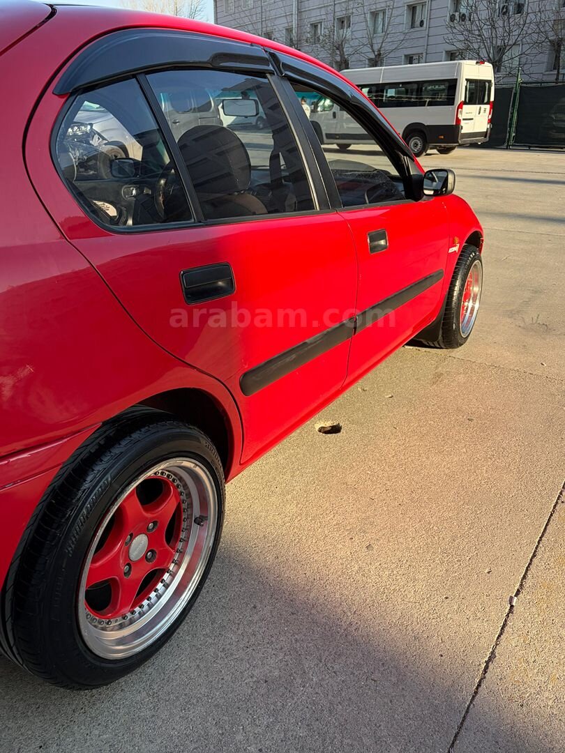 Sahibinden Rover 216 Si 1998 Model İzmir 265.000 km Kırmızı 6