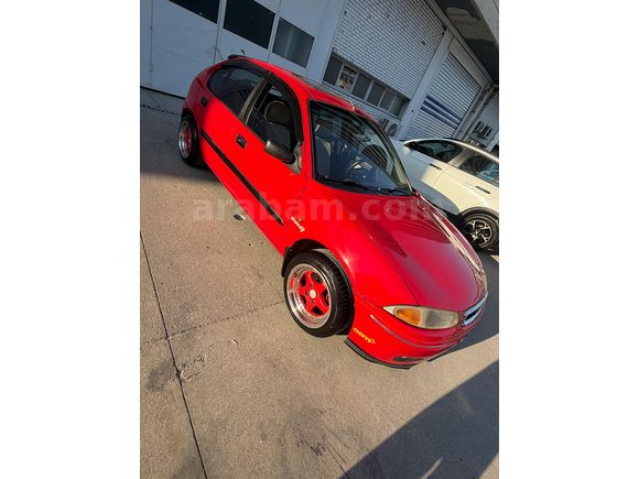 Sahibinden Rover 216 Si 1998 Model 