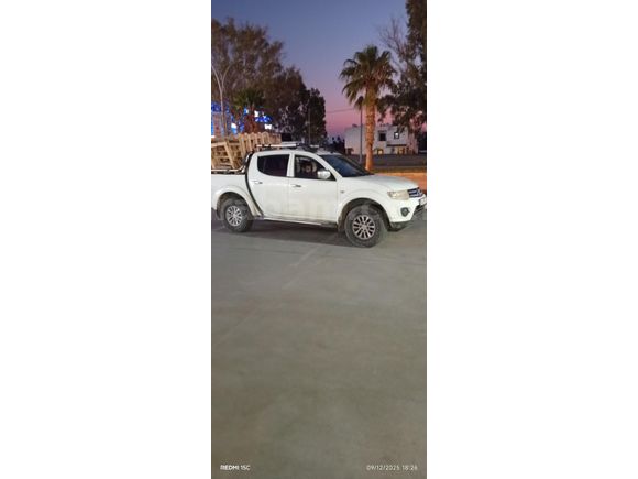Sahibinden Mitsubishi L 200 Instyle
