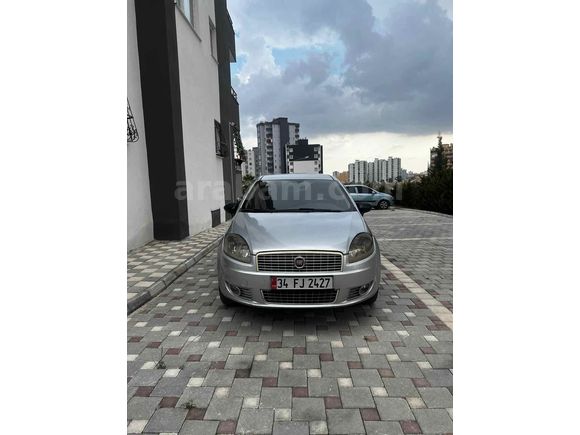 Sahibinden Fiat Linea 1.4 Fire Dynamic 2008 Model Mersin