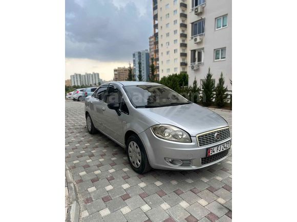 Sahibinden Fiat Linea 1.4 Fire Dynamic 2008 Model Mersin