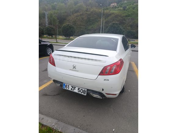 Sahibinden Peugeot 508 1.6 e-HDi Access 2012 Model