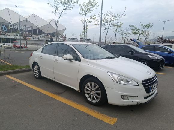 Sahibinden Peugeot 508 1.6 e-HDi Access 2012 Model