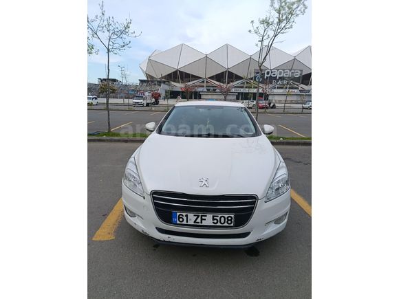 Sahibinden Peugeot 508 1.6 e-HDi Access 2012 Model
