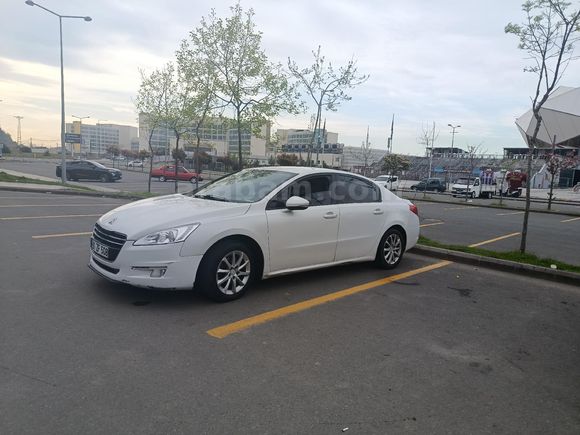 Sahibinden Peugeot 508 1.6 e-HDi Access 2012 Model