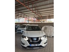Sahibinden Nissan X-Trail 1.6 dCi Platinum 2018 Model  82.000 km Beyaz