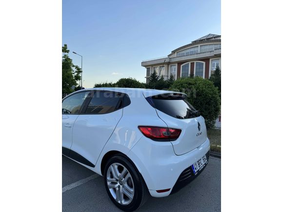 2018 MODEL 1.5 DCİ TEK PARÇA BOYALI CLİO 