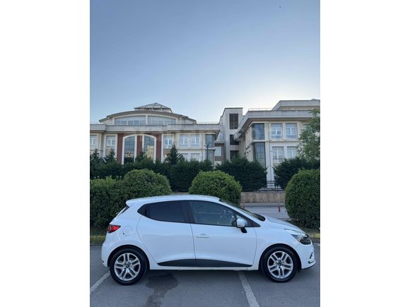 2018 MODEL 1.5 DCİ TEK PARÇA BOYALI CLİO 