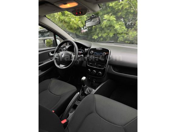 2018 MODEL 1.5 DCİ TEK PARÇA BOYALI CLİO 