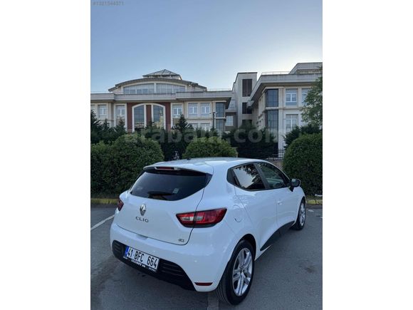 AFC AUTO TEK PARÇA BOYALI DEĞİŞENSİZ 2018 CLIO