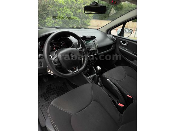 2018 MODEL 1.5 DCİ TEK PARÇA BOYALI CLİO 