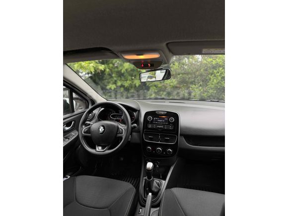 2018 MODEL 1.5 DCİ TEK PARÇA BOYALI CLİO 